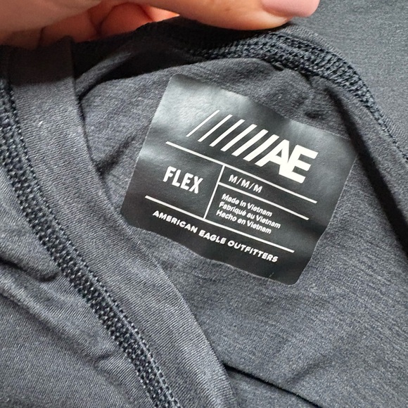 American Eagle Long Sleeve - Picture 4 of 7